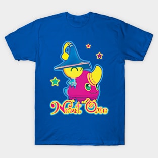 Newt One Blue Contour T-Shirt